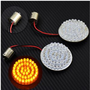 Maxpower (1156 Light 2) Motorcycle 1156 1157 Turn Signal Indicator Light 2" Bullet Style Maxpower (1156 Light 2) Motorcycle 1156 1157 Turn Signal Indicator Light 2" Bullet Style