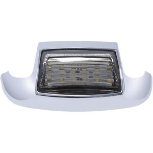 Maxpower (Smoke) Motorcycle Front Fender Tip Light For Harley Ultra Classic Electra Softa Maxpower (Smoke) Motorcycle Front Fender Tip Light For Harley Ultra Classic Electra Softa