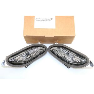 Maxpower (SMOKE) Motorcycle Turn Signals Indicator Lamp lamp housing For HONDA ST1300 200 Maxpower (SMOKE) Motorcycle Turn Signals Indicator Lamp lamp housing For HONDA ST1300 200