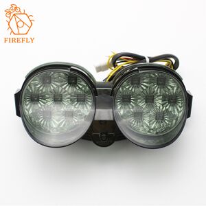 Maxpower (Smoke Lens 2) For Yamaha Yzf R6 YZF-R6 1998-2002 Motorcycle Light Modified Led Maxpower (Smoke Lens 2) For Yamaha Yzf R6 YZF-R6 1998-2002 Motorcycle Light Modified Led