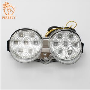Maxpower (Clear Lens 2) For Yamaha Yzf R6 YZF-R6 1998-2002 Motorcycle Light Modified Led Maxpower (Clear Lens 2) For Yamaha Yzf R6 YZF-R6 1998-2002 Motorcycle Light Modified Led