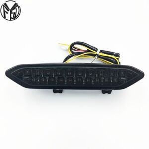 Maxpower (Smoke 2) Motorcycle Rear taillight Tail Brake Turn Signals Integrated Led Light Maxpower (Smoke 2) Motorcycle Rear taillight Tail Brake Turn Signals Integrated Led Light