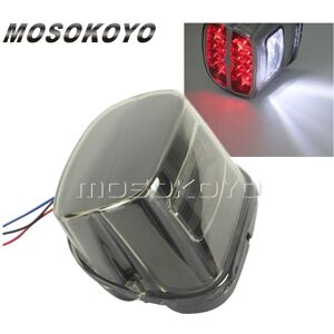 Maxpower (6203 black smoke) Tail Light LED Rear Lamp License Plate Taillights Brake Stop Maxpower (6203 black smoke) Tail Light LED Rear Lamp License Plate Taillights Brake Stop