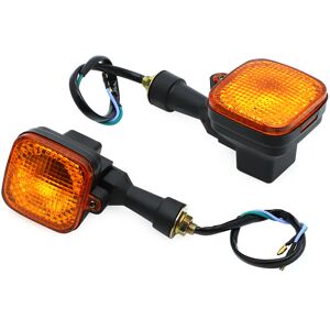 Maxpower (1pair) Rear Turn Signals Indicators LED Lights Blinker Lamp For Honda XL200R Maxpower (1pair) Rear Turn Signals Indicators LED Lights Blinker Lamp For Honda XL200R