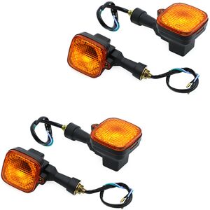 Maxpower (2pair) Rear Turn Signals Indicators LED Lights Blinker Lamp For Honda XL200R Maxpower (2pair) Rear Turn Signals Indicators LED Lights Blinker Lamp For Honda XL200R