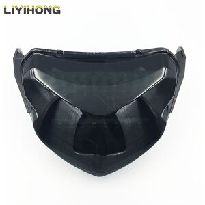 Maxpower (Smoke 1) Motorcycle Led Taillight Rear Tail Brake Turn Signals Integrated Light Maxpower (Smoke 1) Motorcycle Led Taillight Rear Tail Brake Turn Signals Integrated Light