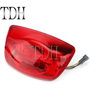 Maxpower (tail light only) Scooter Complete Taillight Rear Lamp Rim Trim Tail Brake Light Maxpower (tail light only) Scooter Complete Taillight Rear Lamp Rim Trim Tail Brake Light
