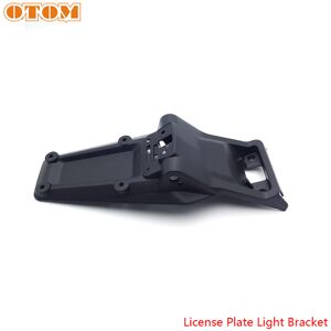 Maxpower (License Bracket) OTOM Motorcycle Rear Fender Tail Light LED Taillight Bracket L Maxpower (License Bracket) OTOM Motorcycle Rear Fender Tail Light LED Taillight Bracket L