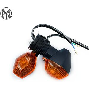 Maxpower (Rear Amber) Turn Signal Indicator Light For SUZUKI GSX 650F/1250FA GSX650F GSX1 Maxpower (Rear Amber) Turn Signal Indicator Light For SUZUKI GSX 650F/1250FA GSX650F GSX1