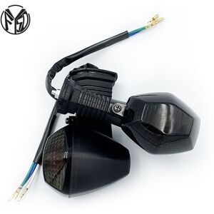 Maxpower (Rear Smoke) Turn Signal Indicator Light For SUZUKI GSX 650F/1250FA GSX650F GSX1 Maxpower (Rear Smoke) Turn Signal Indicator Light For SUZUKI GSX 650F/1250FA GSX650F GSX1