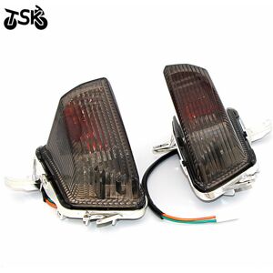 Maxpower (black) Front Turn Signals Indicator For KAWASAKI Z1000SX Ninja 1000 R 2011 - Maxpower (black) Front Turn Signals Indicator For KAWASAKI Z1000SX Ninja 1000 R 2011 -