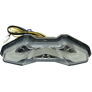 Maxpower (Clear) MT09 LED Tail Light For Yamaha MT10 FZ09 Tracer 2014 2015 2016 MT 10 MT Maxpower (Clear) MT09 LED Tail Light For Yamaha MT10 FZ09 Tracer 2014 2015 2016 MT 10 MT