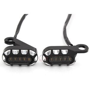 Maxpower (F) New Motorcycle LED Turn Signal Indicators Amber Running Lights Mini Lamp Maxpower (F) New Motorcycle LED Turn Signal Indicators Amber Running Lights Mini Lamp