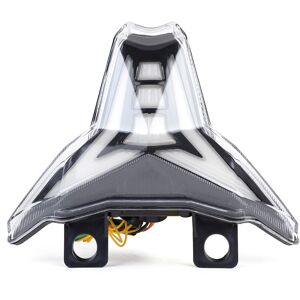 Maxpower (smoke) Z1000 Motorcycle LED Brake Stop Tail Light Indicator Integrated Turn Sig Maxpower (smoke) Z1000 Motorcycle LED Brake Stop Tail Light Indicator Integrated Turn Sig