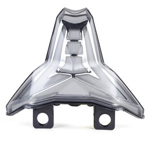 Maxpower (clear) Z1000 Motorcycle LED Brake Stop Tail Light Indicator Integrated Turn Sig Maxpower (clear) Z1000 Motorcycle LED Brake Stop Tail Light Indicator Integrated Turn Sig