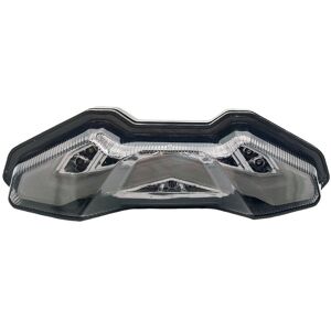 Maxpower (Smoke) Led Integrated Taillight Rear Tail Brake Turn Signals Light For YAMAHA Maxpower (Smoke) Led Integrated Taillight Rear Tail Brake Turn Signals Light For YAMAHA