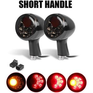 Maxpower (Short Handle) Aluminum bullet LED Motorcycle rear turn signal DRL Brake tail Li Maxpower (Short Handle) Aluminum bullet LED Motorcycle rear turn signal DRL Brake tail Li
