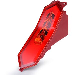 Maxpower (Red) YZF R1 R6 2020 2021 2022 Motorcycle LED Tail Light Integrated Turn Signals Maxpower (Red) YZF R1 R6 2020 2021 2022 Motorcycle LED Tail Light Integrated Turn Signals