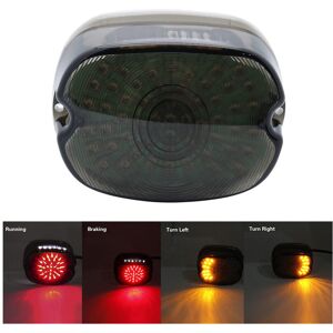 Maxpower (taillight) Motorcycle Led Brake Tail Light Fits For Touring Electra Glide Road Maxpower (taillight) Motorcycle Led Brake Tail Light Fits For Touring Electra Glide Road