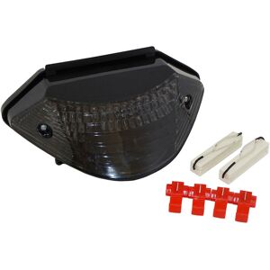 Maxpower (Smoke Lens) waase For Honda Hornet CB600F CB600 599 2002 2003 2004 2005-2007 E- Maxpower (Smoke Lens) waase For Honda Hornet CB600F CB600 599 2002 2003 2004 2005-2007 E-