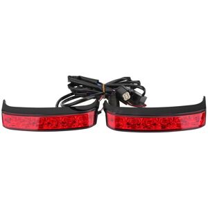 Maxpower (type 2) Motorcycle Saddlebag Luggage Tail Turn Signal Light Run Brake Flowing Maxpower (type 2) Motorcycle Saddlebag Luggage Tail Turn Signal Light Run Brake Flowing