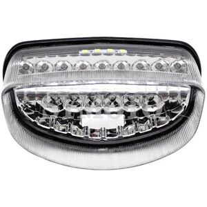 Maxpower (WHITE) Motorcycle LED Rear Brake Signal Lamp TailLight For Honda CB250 CB600 Maxpower (WHITE) Motorcycle LED Rear Brake Signal Lamp TailLight For Honda CB250 CB600