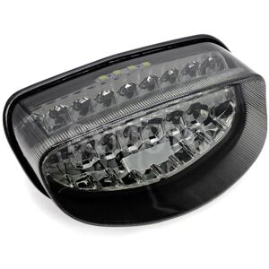 Maxpower (smoke) Motorcycle LED Rear Brake Signal Lamp TailLight For Honda CB250 CB600 Maxpower (smoke) Motorcycle LED Rear Brake Signal Lamp TailLight For Honda CB250 CB600