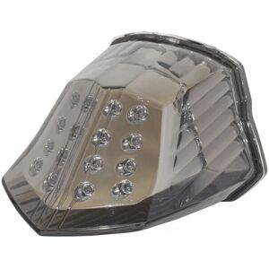 Maxpower (Smoke) Motorcycle E-Mark LED Integrated Rear Taillight Tail Brake Turn Signals Maxpower (Smoke) Motorcycle E-Mark LED Integrated Rear Taillight Tail Brake Turn Signals