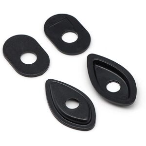Maxpower (4Pcs) 4pcs Turn Signal Adapter Spacers Gasket For Honda Cb500x Cbr 600 RR Cb650 Maxpower (4Pcs) 4pcs Turn Signal Adapter Spacers Gasket For Honda Cb500x Cbr 600 RR Cb650