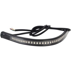 Maxpower (black) 1Pc Universal LED Motorcycle Turn Signal Light DRL Amber Red Yellow Ligh Maxpower (black) 1Pc Universal LED Motorcycle Turn Signal Light DRL Amber Red Yellow Ligh