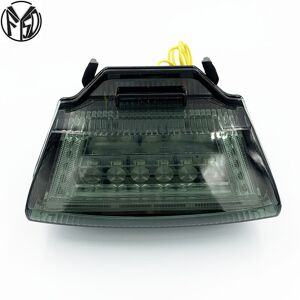 Maxpower (Smoke) For Kawasaki Ninja ZX10R ZX-10R ZX1000 2011 2012 2013 14 2015 Rear Tail Maxpower (Smoke) For Kawasaki Ninja ZX10R ZX-10R ZX1000 2011 2012 2013 14 2015 Rear Tail