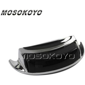 Maxpower (smoke) Fender Tip Rear LED Light Taillight Stop Lamp For Harley Touring Electra Maxpower (smoke) Fender Tip Rear LED Light Taillight Stop Lamp For Harley Touring Electra