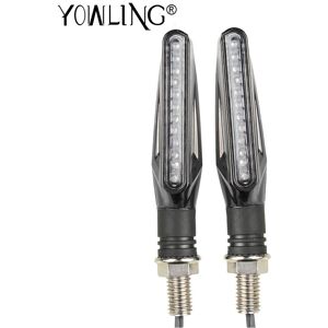 Maxpower (black) 12V LED Flashing Motorcycle Turn Signal Indicator Light Amber Blinker Maxpower (black) 12V LED Flashing Motorcycle Turn Signal Indicator Light Amber Blinker