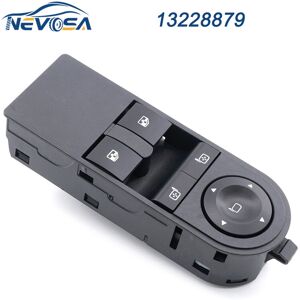 Maxpower (13228879) 13228879 Electric Power Car Window Control Switch Button For Opel Ast Maxpower (13228879) 13228879 Electric Power Car Window Control Switch Button For Opel Ast