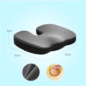 Maxpower (6) Pressure Relief Seat Cushion Back Pain Orthopedic Therapy Car Office Chair Maxpower (6) Pressure Relief Seat Cushion Back Pain Orthopedic Therapy Car Office Chair