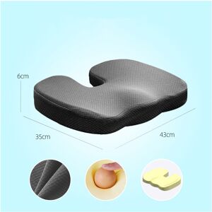 Maxpower (8) Pressure Relief Seat Cushion Back Pain Orthopedic Therapy Car Office Chair Maxpower (8) Pressure Relief Seat Cushion Back Pain Orthopedic Therapy Car Office Chair