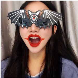 Maxpower (3) Pumpkin Funny Halloween Glasses Photo Booth Props Sunglasses Birthday Maxpower (3) Pumpkin Funny Halloween Glasses Photo Booth Props Sunglasses Birthday