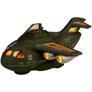 Maxpower (Brown, China) Airplane Transport Toy Airplane Toys For Kids Battery Powered Air Maxpower (Brown, China) Airplane Transport Toy Airplane Toys For Kids Battery Powered Air