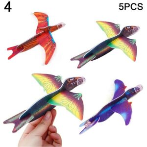 Maxpower (4) 5PCs Hand Throw 360 Magic Circulator Flying Airplane Outdoor Sports Maxpower (4) 5PCs Hand Throw 360 Magic Circulator Flying Airplane Outdoor Sports