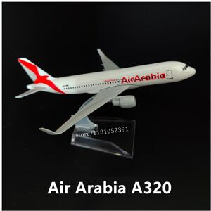Maxpower (160. Arabia A320) Scale 1:400 Metal Aircraft Model, TURKISH B777 Airplane Dieca Maxpower (160. Arabia A320) Scale 1:400 Metal Aircraft Model, TURKISH B777 Airplane Dieca