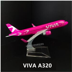 Maxpower (162. VIVA A320) Scale 1:400 Metal Aircraft Model, TURKISH B777 Airplane Diecast Maxpower (162. VIVA A320) Scale 1:400 Metal Aircraft Model, TURKISH B777 Airplane Diecast