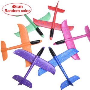 Maxpower (Plane-48cm) Foam Plane Launcher For Children 8-12M Airplane Gun Catapult Kids O Maxpower (Plane-48cm) Foam Plane Launcher For Children 8-12M Airplane Gun Catapult Kids O