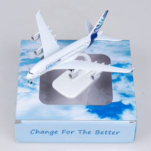 Maxpower (A380) 18CM Diecast Metal Alloy Airplane Model Toy For A380 Prototype Airlines Maxpower (A380) 18CM Diecast Metal Alloy Airplane Model Toy For A380 Prototype Airlines