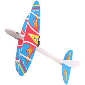 Maxpower (Sky-blue) Blush Fighter Toy Kids Airplane Creative Model Simulation Aircraft Ha Maxpower (Sky-blue) Blush Fighter Toy Kids Airplane Creative Model Simulation Aircraft Ha