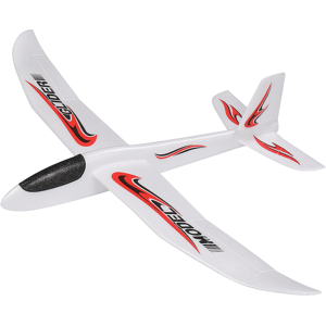 Maxpower (As Shown) Airplane Model 99cm Throwing Whirly Flying Glider Planes Glider Airpl Maxpower (As Shown) Airplane Model 99cm Throwing Whirly Flying Glider Planes Glider Airpl