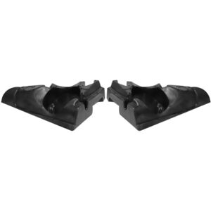 Torribaly New for BMW Series E92 E93 2006-2013 Front Door Speaker Tweeter Foam Seal Pair 5 Torribaly New for BMW Series E92 E93 2006-2013 Front Door Speaker Tweeter Foam Seal Pair 5