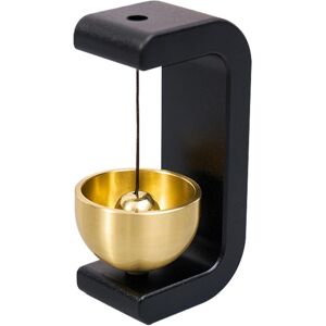 Unbranded Entry Reminder Bell, C Shaped Wind Chime, Retro Magnetic Doorbell, Magnetic Wood Unbranded Entry Reminder Bell, C Shaped Wind Chime, Retro Magnetic Doorbell, Magnetic Wood