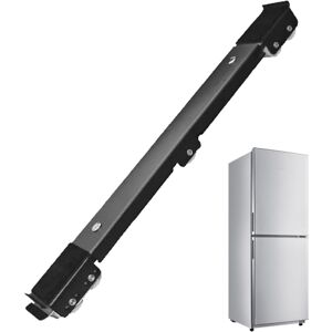 Unbranded (A, Silver Gray) Moving Wheels for Heavy Furniture Adjustable Washer and Dryer Unbranded (A, Silver Gray) Moving Wheels for Heavy Furniture Adjustable Washer and Dryer