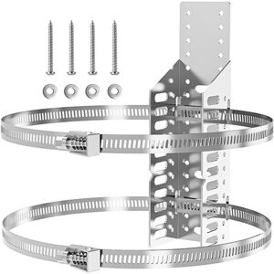 Unbranded Expansion Tank Mounting Bracket, Thermal Expansion Tank Wall Mounting Bracket, M Unbranded Expansion Tank Mounting Bracket, Thermal Expansion Tank Wall Mounting Bracket, M