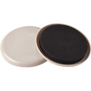 Unbranded (3.5 inches) Furniture Pads for Moving,Heavy Duty Furniture Moving Pads for Hard Unbranded (3.5 inches) Furniture Pads for Moving,Heavy Duty Furniture Moving Pads for Hard